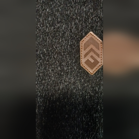 Free Country Sweater Knit Jacket size XL - Picture 7 of 7